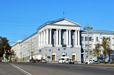 Извещение о    созыве двадцать первого внеочередного  заседания Курского городского Собрания VI созыва