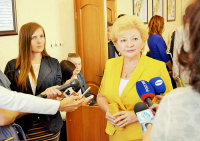 Сегодня состоялось двадцать второе очередное заседание Курского городского Собрания