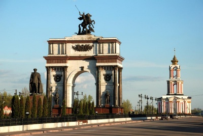 «Экватор» автопробега