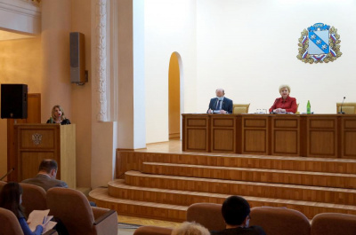 Состоялось совместное заседание постоянных комитетов Курского городского Собрания
