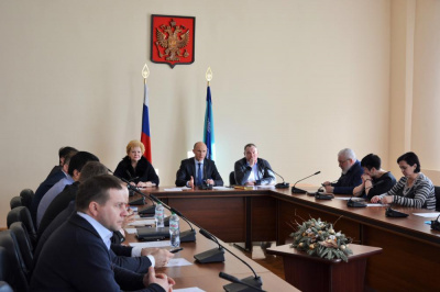 Об итогах совместного заседания комитетов Курского городского Собрания VI созыва