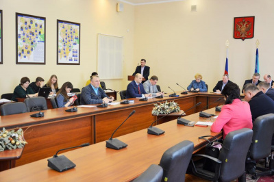 Об итогах заседания комитета Курского городского Собрания по градостроительству и развитию городского хозяйства