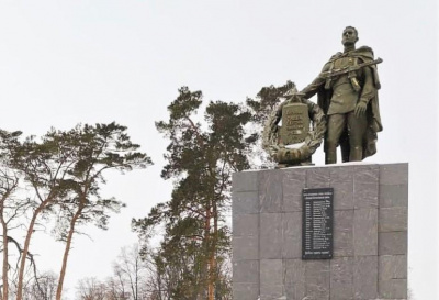 Вечен ваш подвиг в сердцах поколений грядущих...