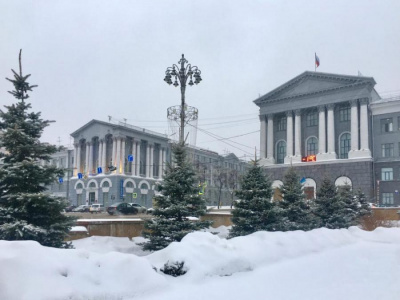 Извещение о созыве сорок пятого очередного заседания Курского городского Собрания VI созыва