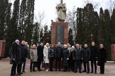 8 февраля — день освобождения города Курска от немецко-фашистских захватчиков