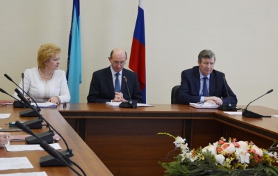 Об итогах совместного заседания постоянных комитетов Курского городского Собрания