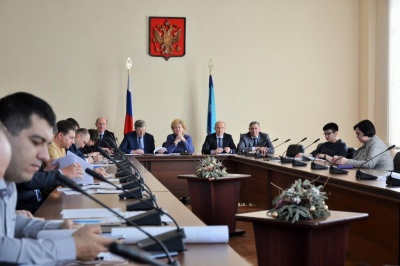 Об итогах совместного заседания постоянных комитетов Курского городского Собрания