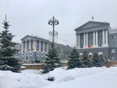 Проект повестки дня 44-го внеочередного заседания Курского городского Собрания VI созыва