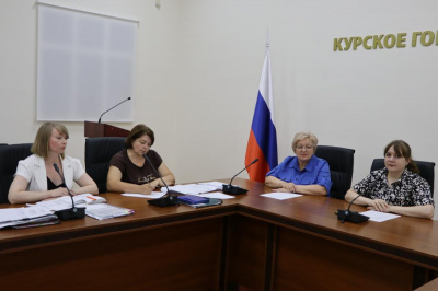 Подведены итоги дистанционного заседания комитета по вопросам социальной политики и 34-го внеочередного (дистанционного) заседания Курского городского Собрания VII созыва.