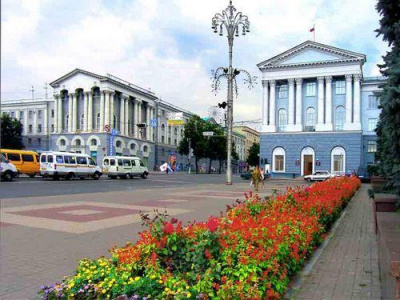 Извещение о созыве двадцатого внеочередного заседания Курского городского Собрания VI созыва