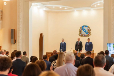 7-е очередное заседание Курского городского Собрания VII созыва