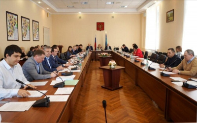 Об итогах совместного заседания постоянных комитетов Курского городского Собрания