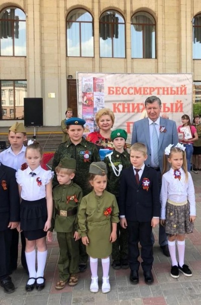 Курск накануне великой даты: равнение на Победу!