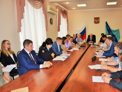 Об итогах заседания постоянного комитета Курского городского Собрания по вопросам социальной политики