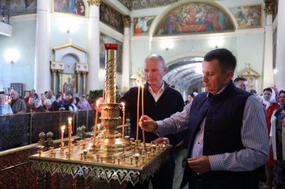 Пасхальные мероприятия