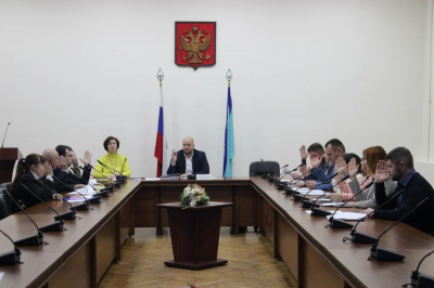 Заседание комитета по вопросам социальной политики