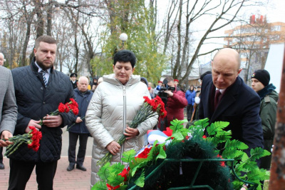 2 ноября - 81-я годовщина обороны города от немецко-фашистских захватчиков