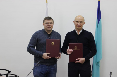 7 ноября 2022 года - дата официального начала сотрудничества Курского городского Собрания и Центра управления регионом