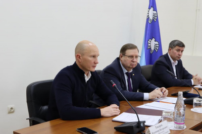 Совместное заседание комитетов