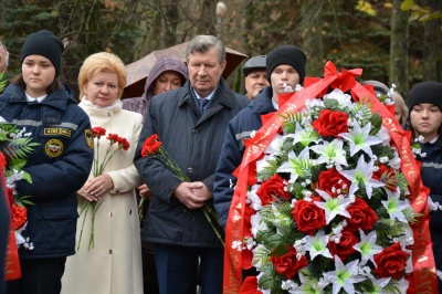 30 октября- День памяти жертв политических репрессий