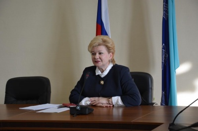 Алла Чертова: «Мы не должны допускать ошибок в работе с людьми»