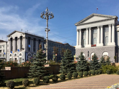 Извещение о созыве сорокового очередного заседания Курского городского Собрания VI созыва