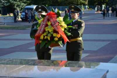 Депутаты КГС - участники торжеств, посвященных Дню города