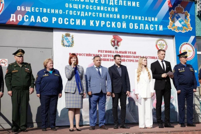 В Курске 33 команды борются за звание «Ворошиловского стрелка»