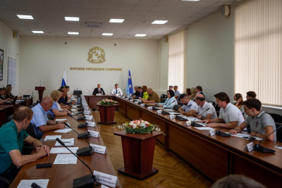 Состоялось совместное заседание комитетов
